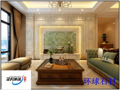 石材案例效果图