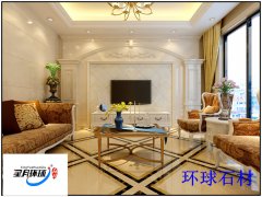 石材案例效果图